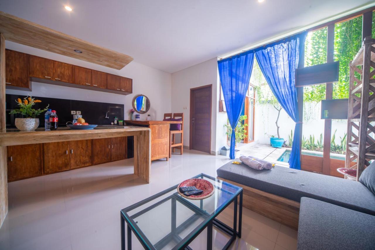 Villa Bluelove Seririt Banjar  Bagian luar foto