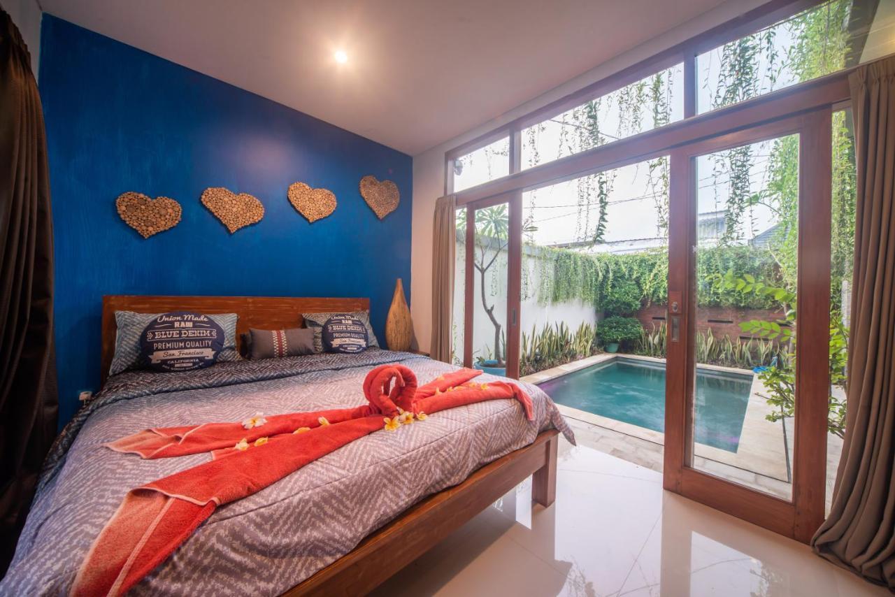Villa Bluelove Seririt Banjar  Bagian luar foto