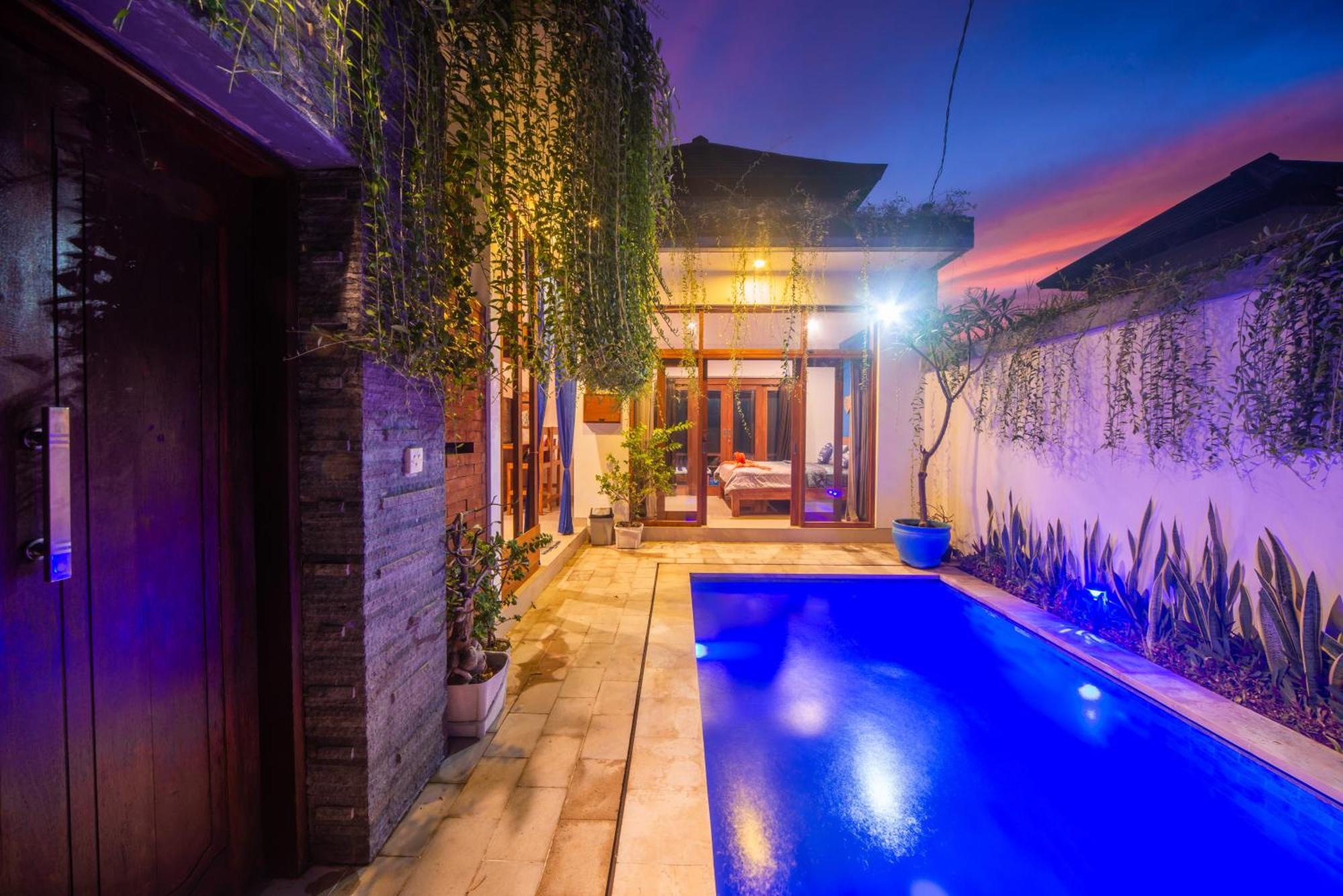 Villa Bluelove Seririt Banjar  Bagian luar foto