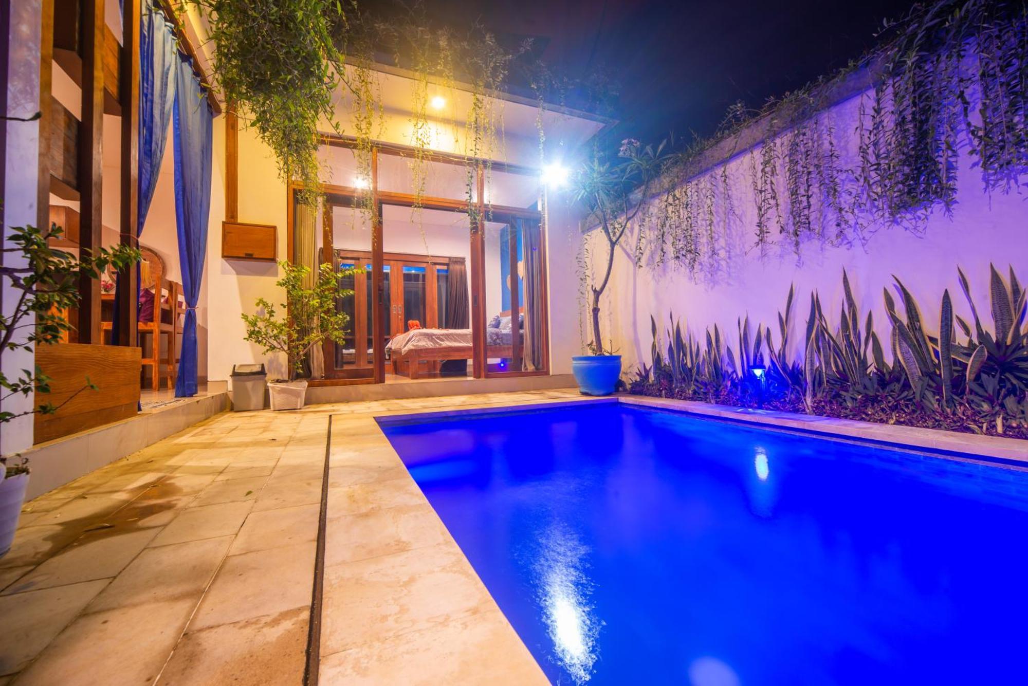 Villa Bluelove Seririt Banjar  Bagian luar foto