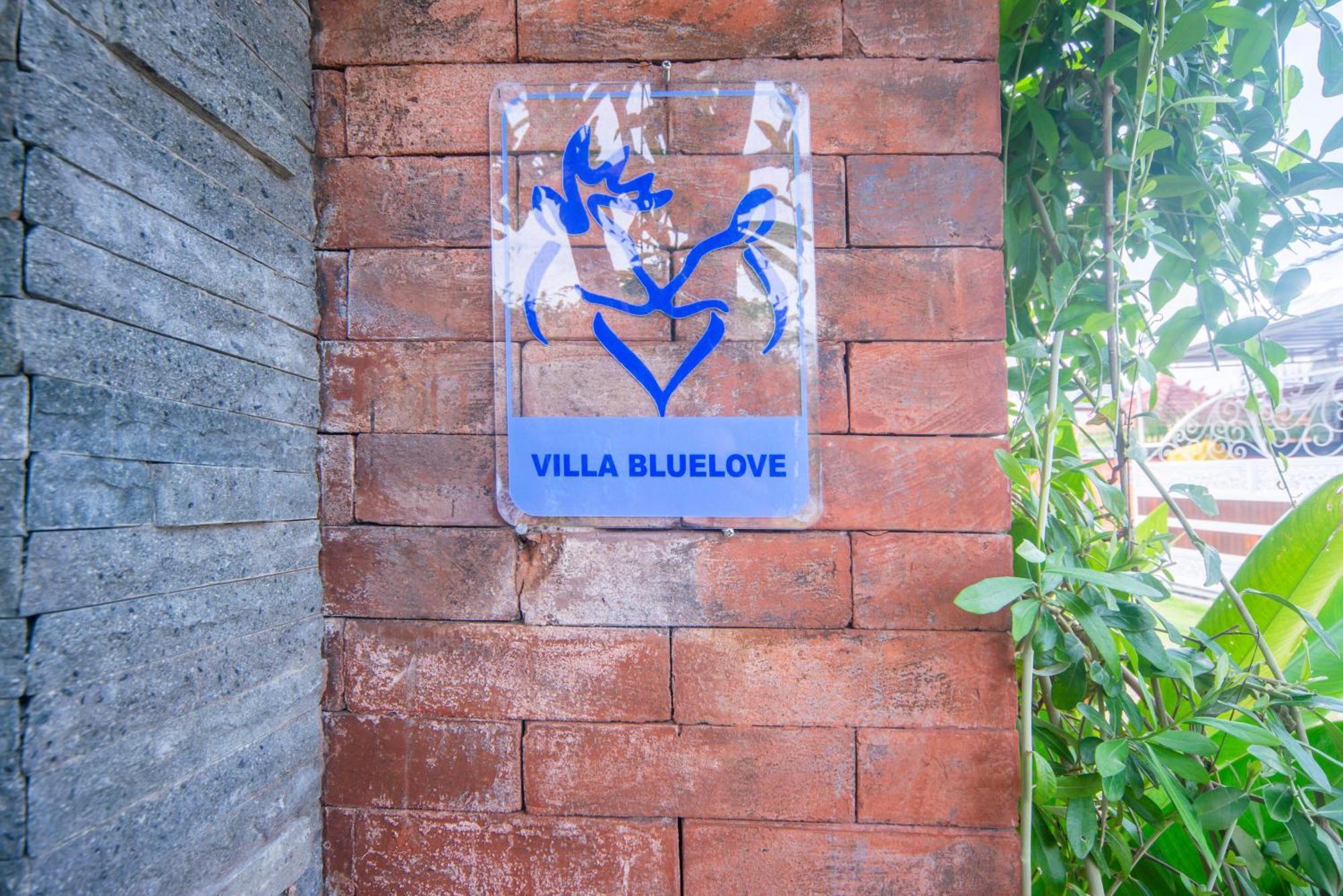 Villa Bluelove Seririt Banjar  Bagian luar foto