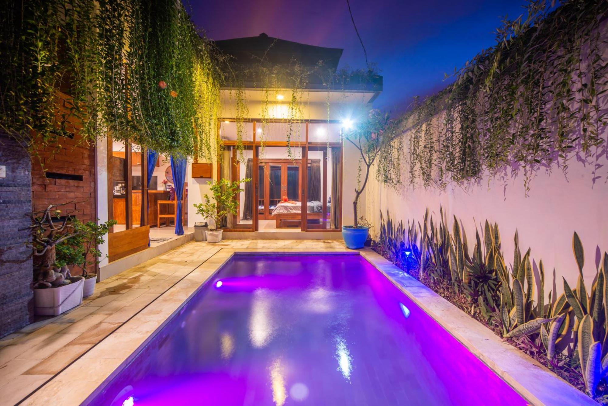 Villa Bluelove Seririt Banjar  Bagian luar foto