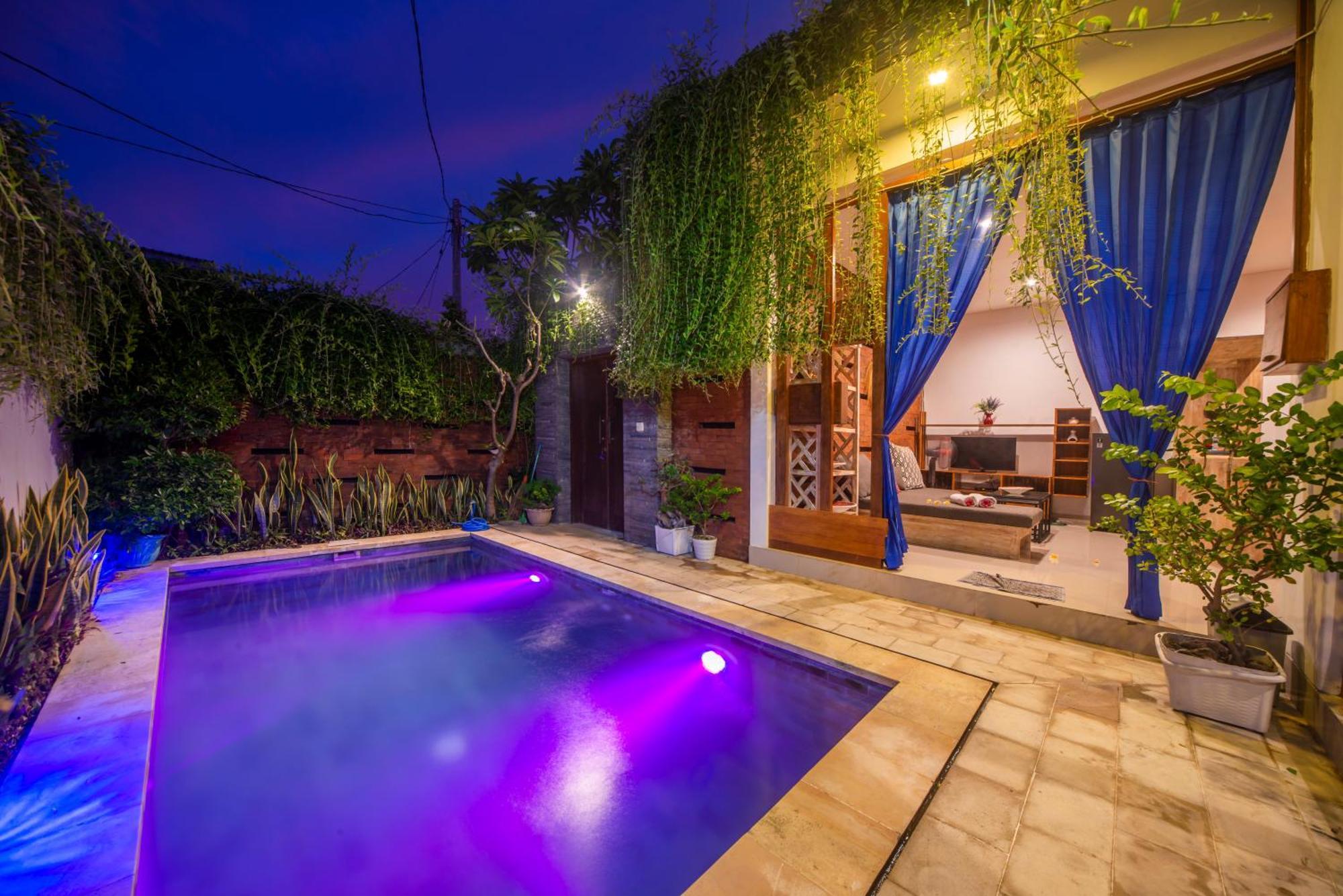 Villa Bluelove Seririt Banjar  Bagian luar foto