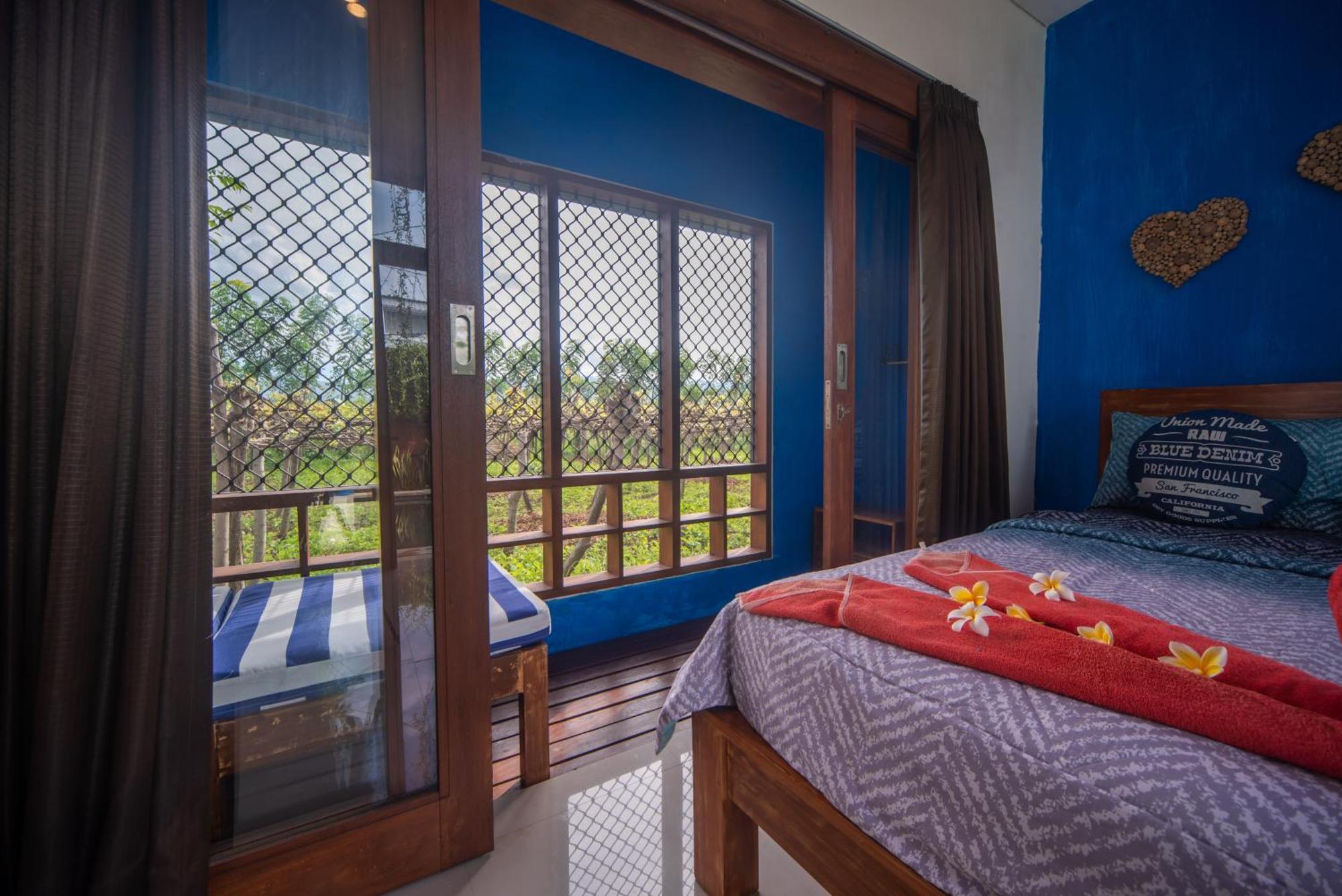 Villa Bluelove Seririt Banjar  Bagian luar foto