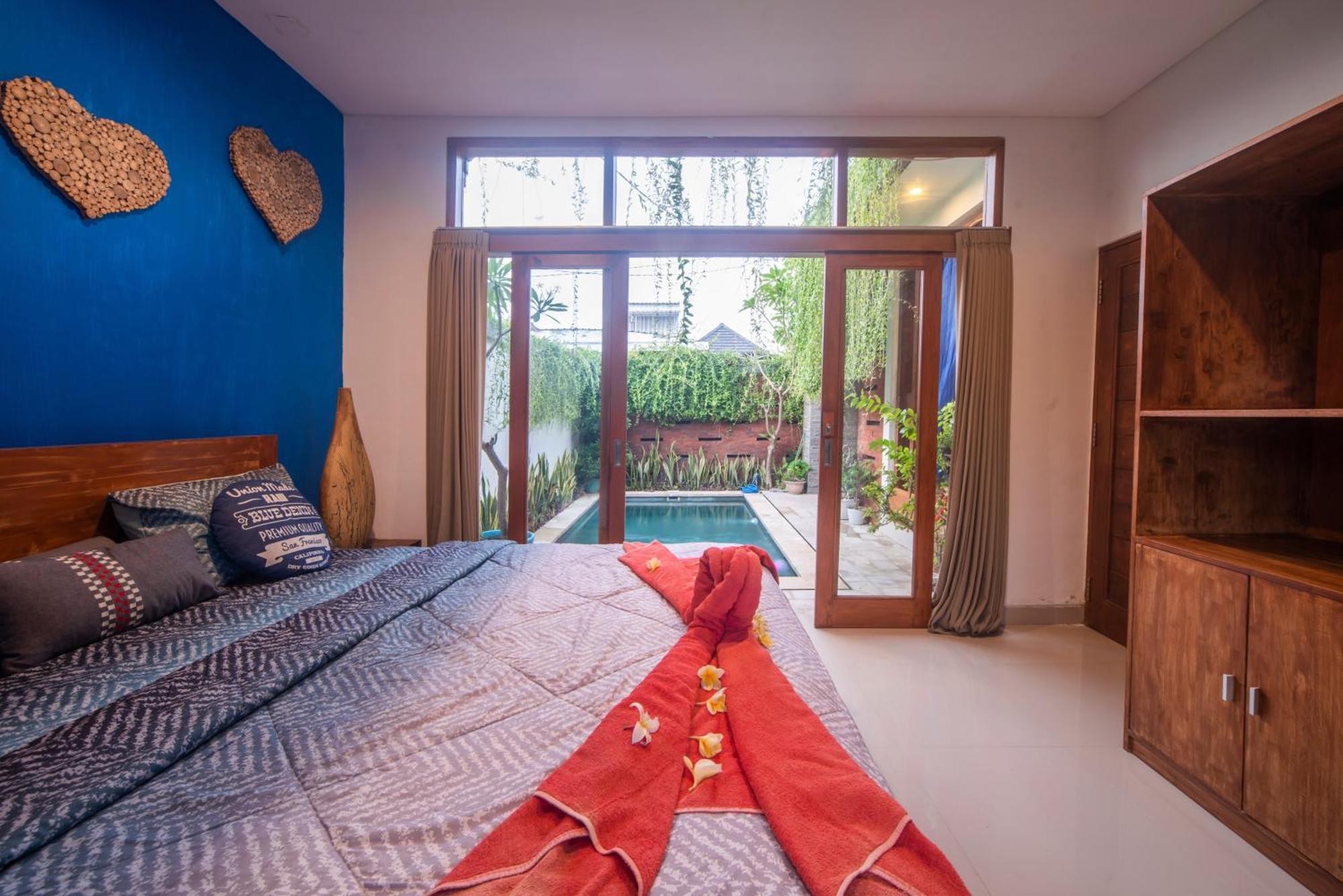 Villa Bluelove Seririt Banjar  Bagian luar foto